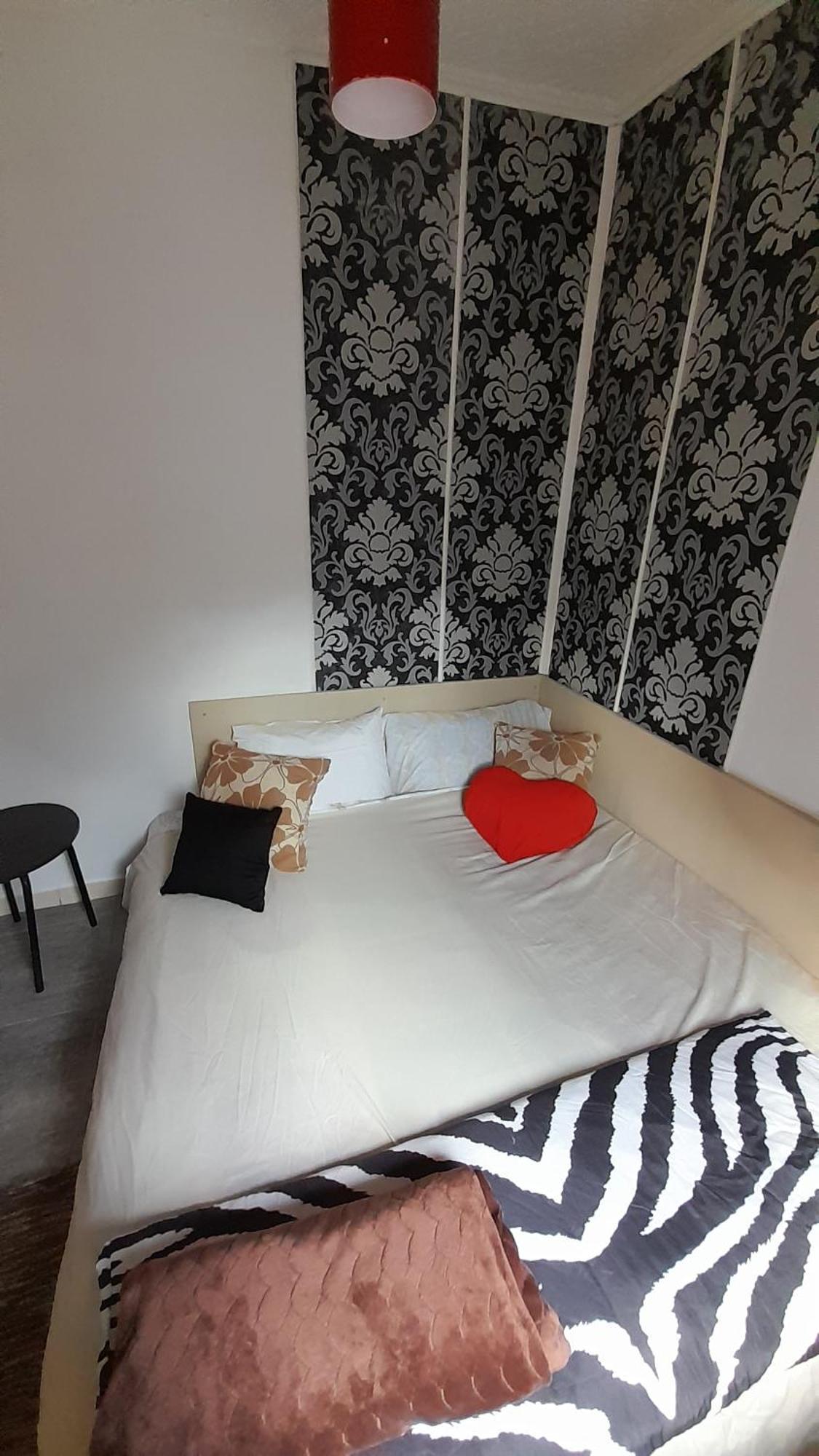 Kosta Apartments Subotica Kamer foto