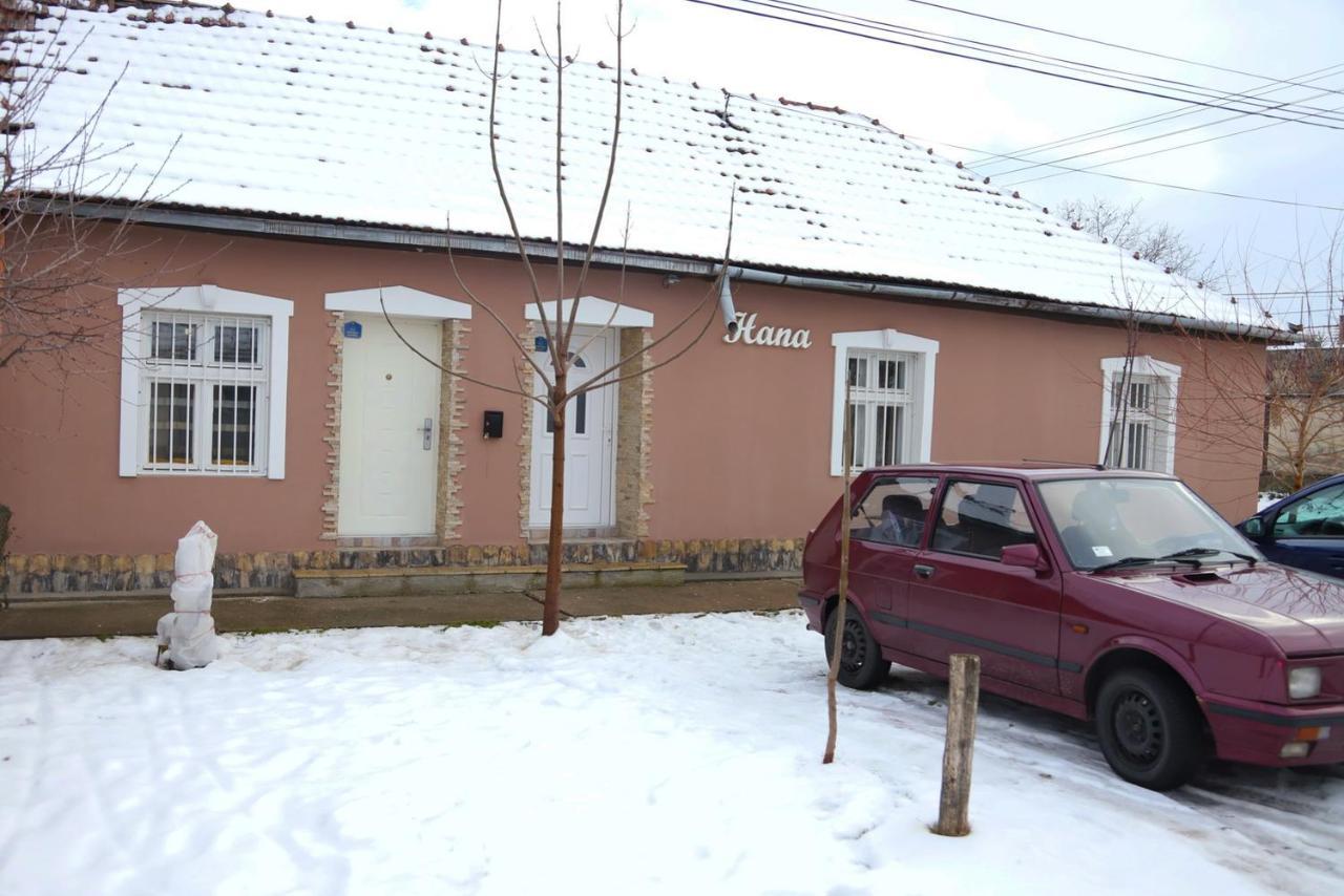 Kosta Apartments Subotica Buitenkant foto